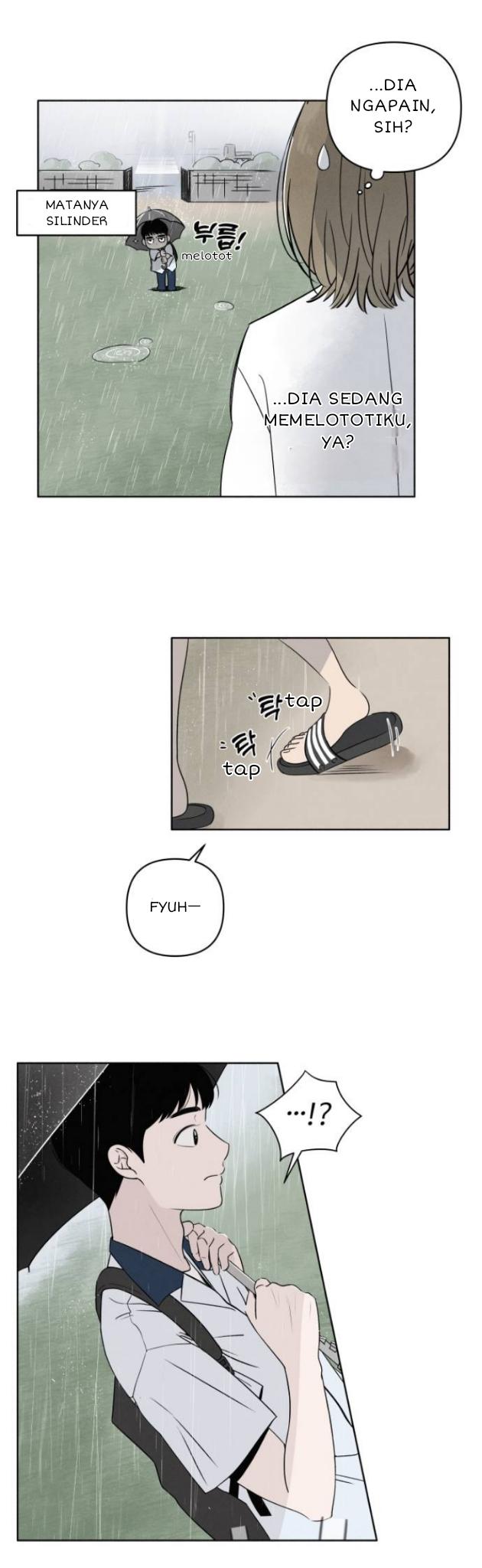 Red as a Tomato! Chapter 1 page 5