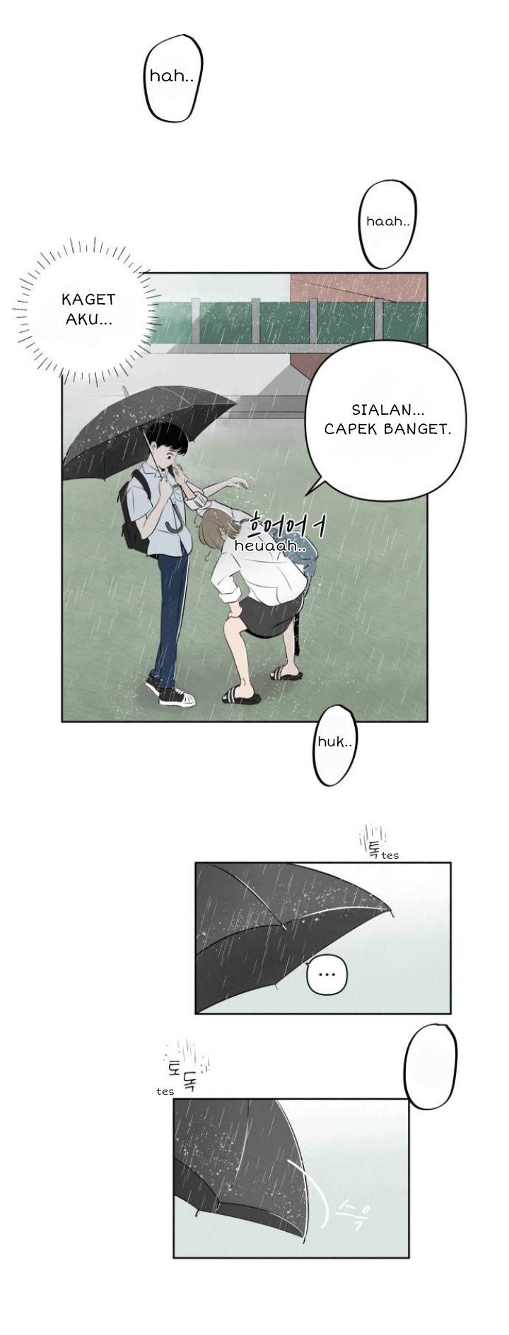 Red as a Tomato! Chapter 1 page 7