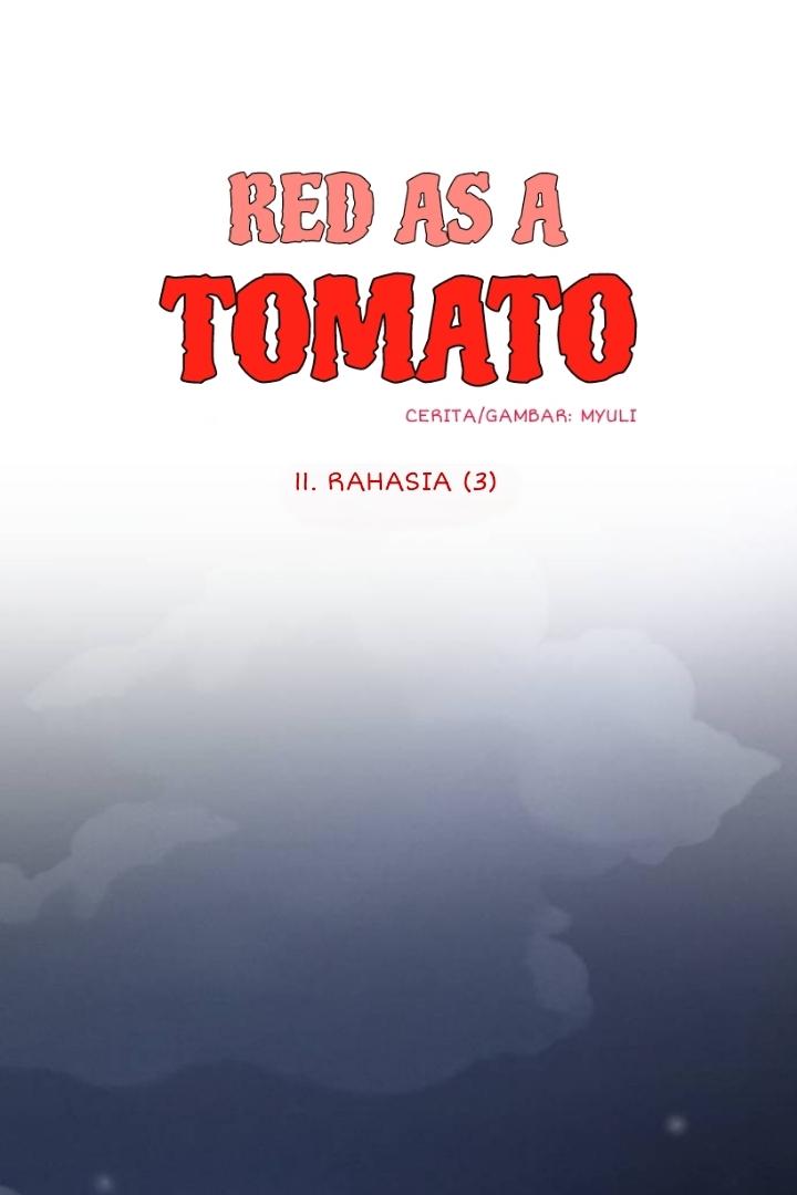 Red as a Tomato! Chapter 11 page 30