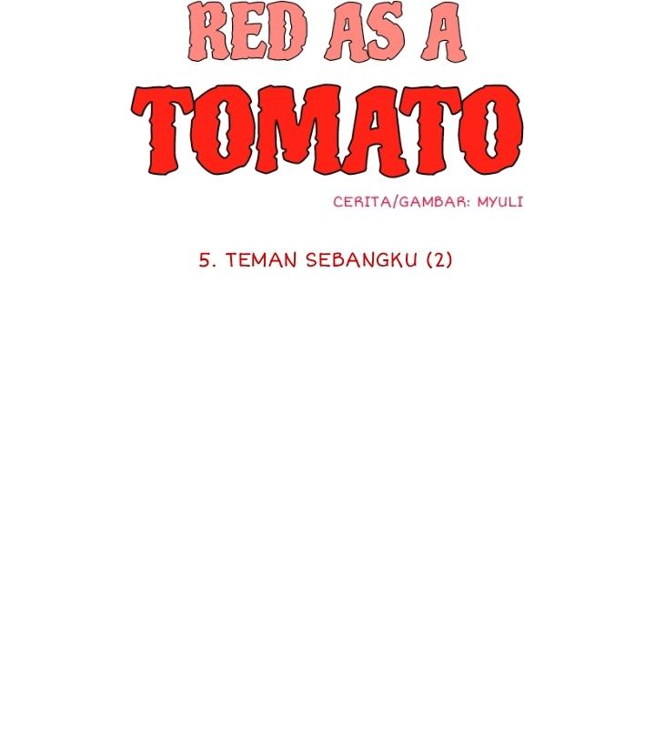 Red as a Tomato! Chapter 5 page 3