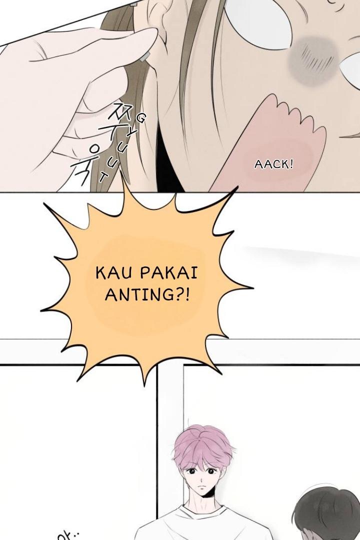 Red as a Tomato! Chapter 5 page 6