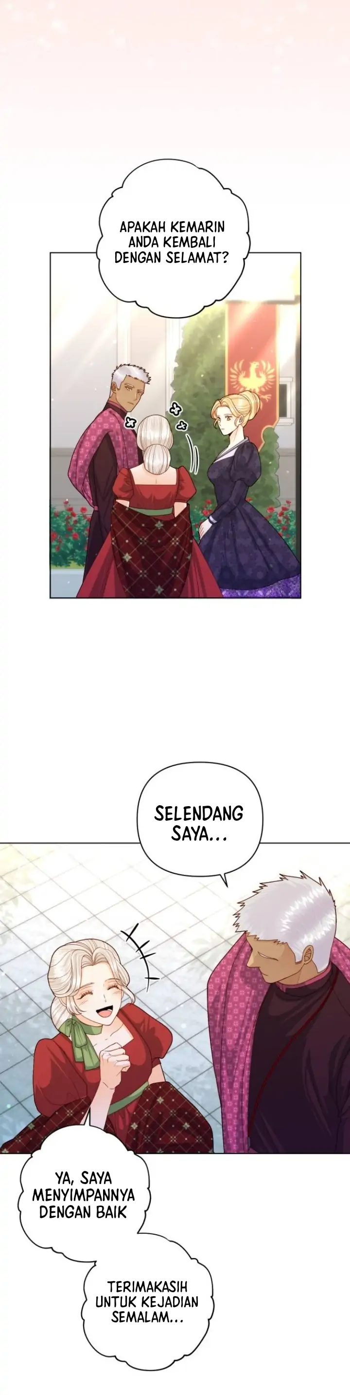 Remarried Empress Chapter 131 page 17