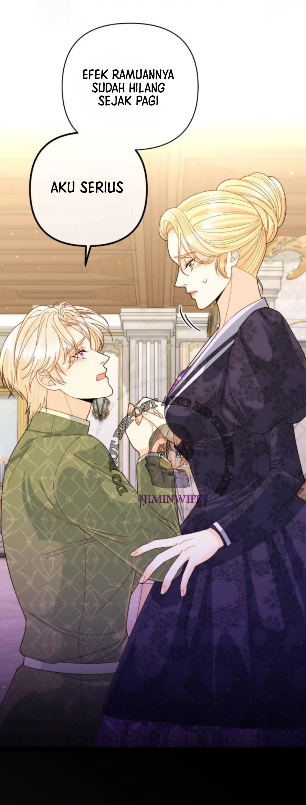 Remarried Empress Chapter 133 page 6