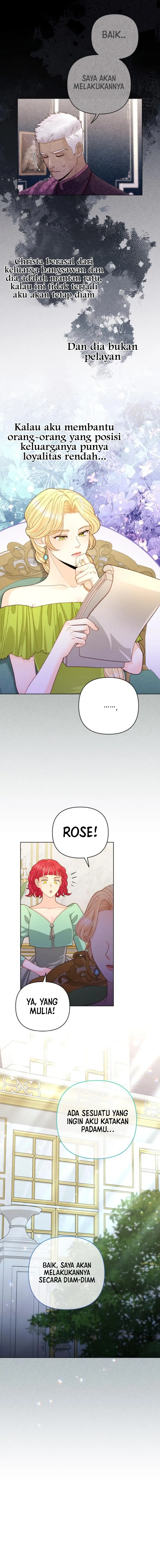 Remarried Empress Chapter 143 page 9