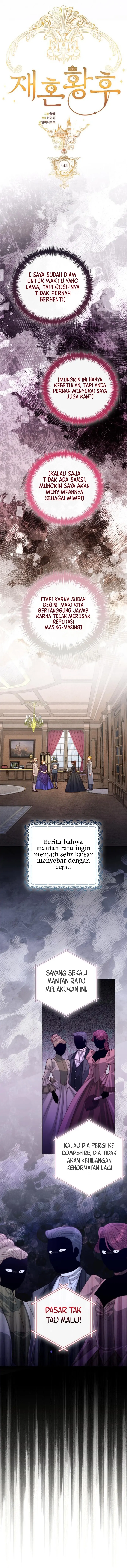 Remarried Empress Chapter 143 page 5