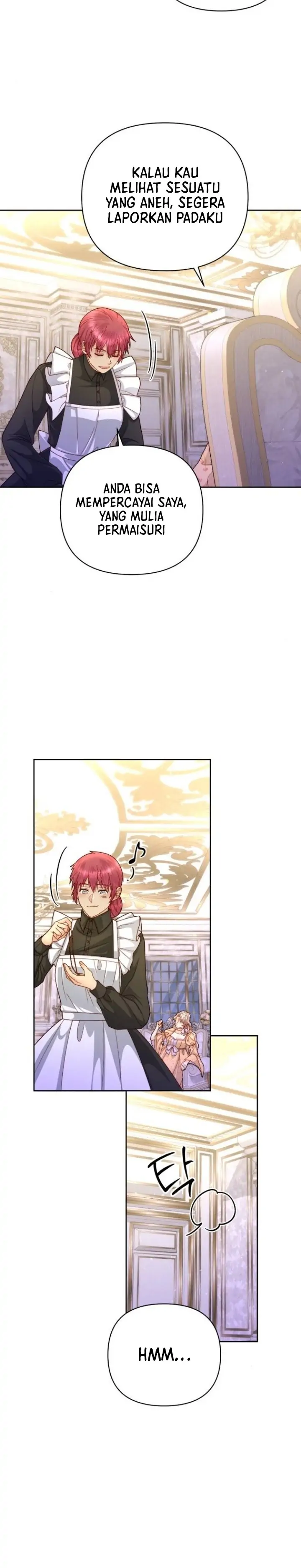 Remarried Empress Chapter 152 page 12