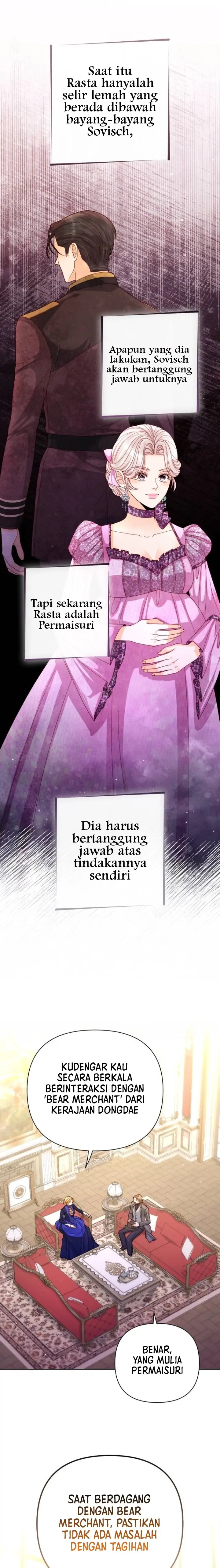 Remarried Empress Chapter 152 page 7