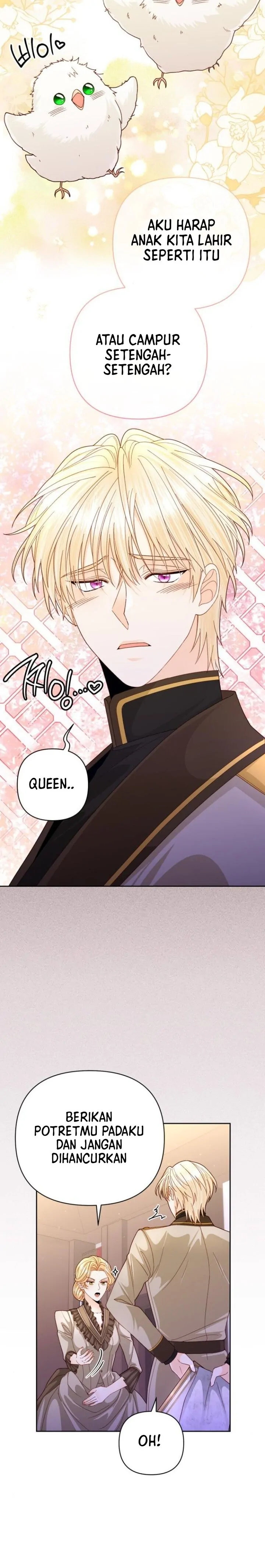 Remarried Empress Chapter 161 page 9