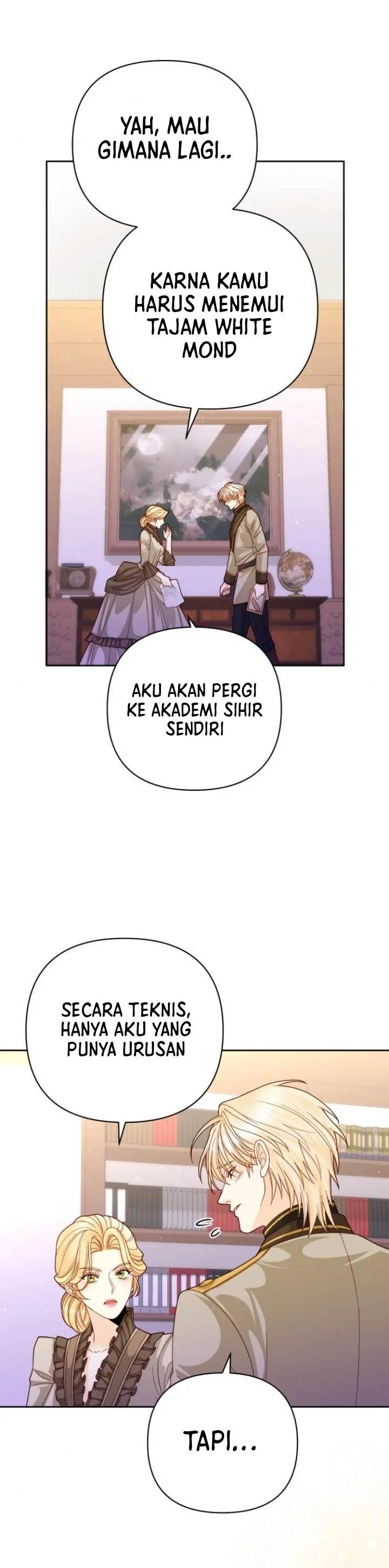 Remarried Empress Chapter 161 page 12