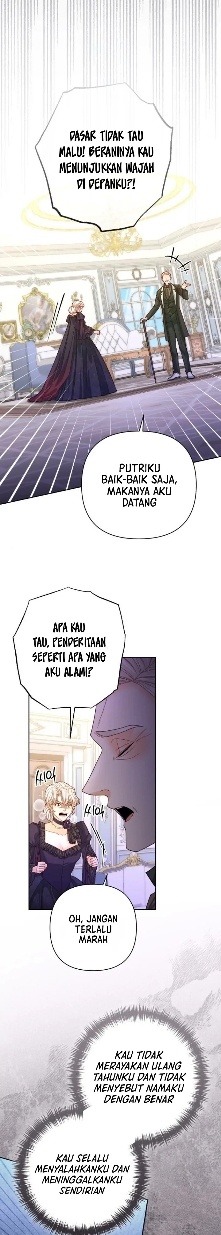 Remarried Empress Chapter 162 page 2