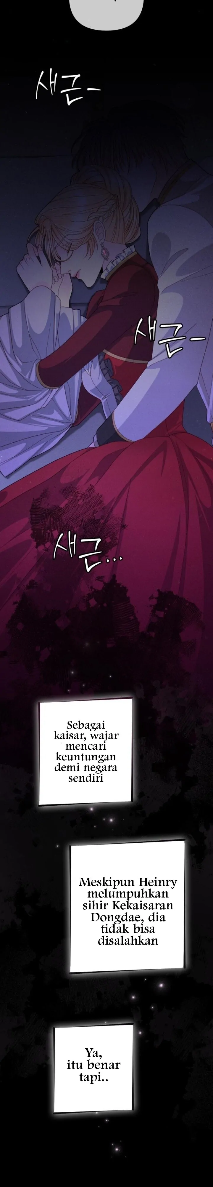 Remarried Empress Chapter 164 page 17