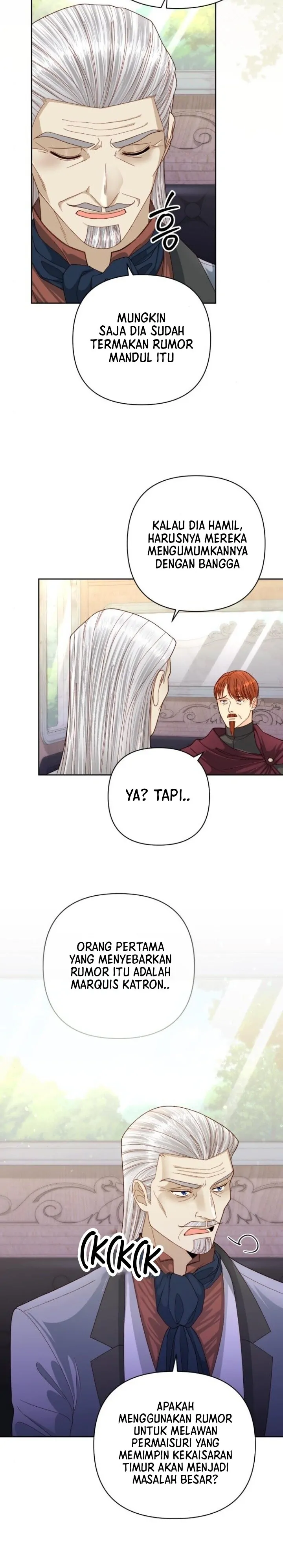Remarried Empress Chapter 164 page 21