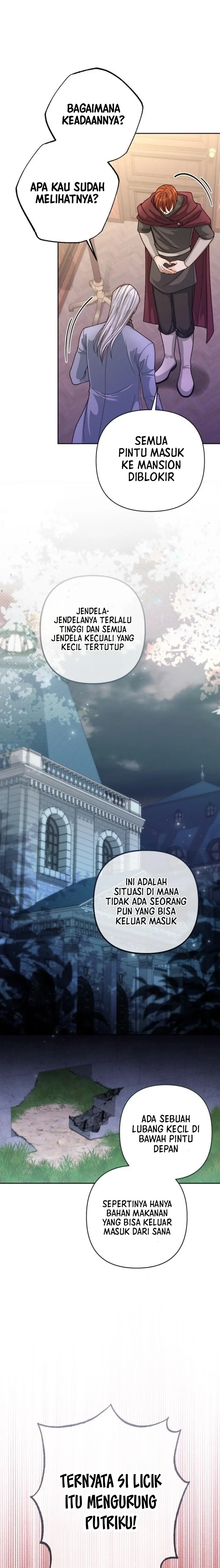 Remarried Empress Chapter 164 page 25
