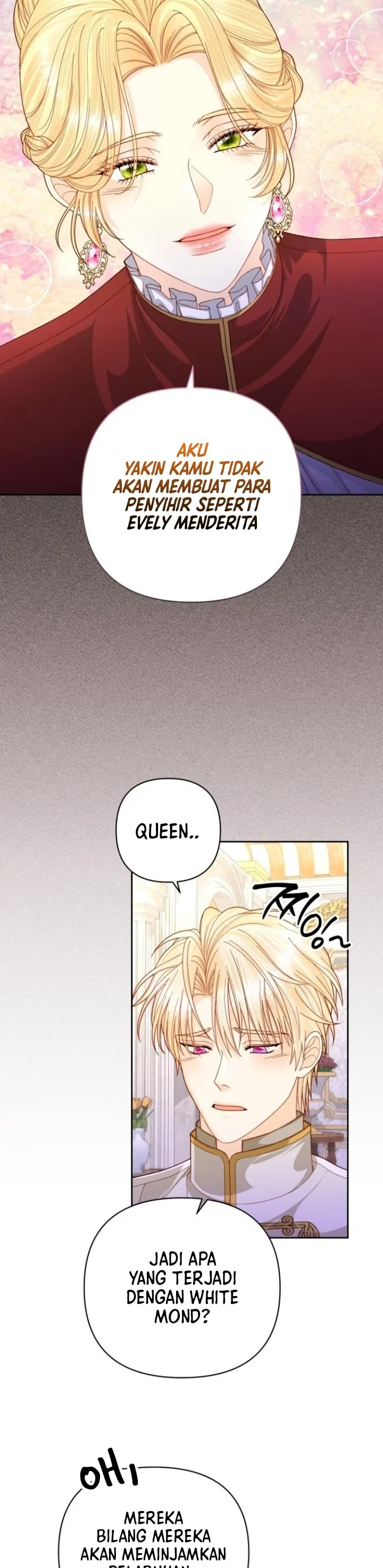 Remarried Empress Chapter 164 page 2