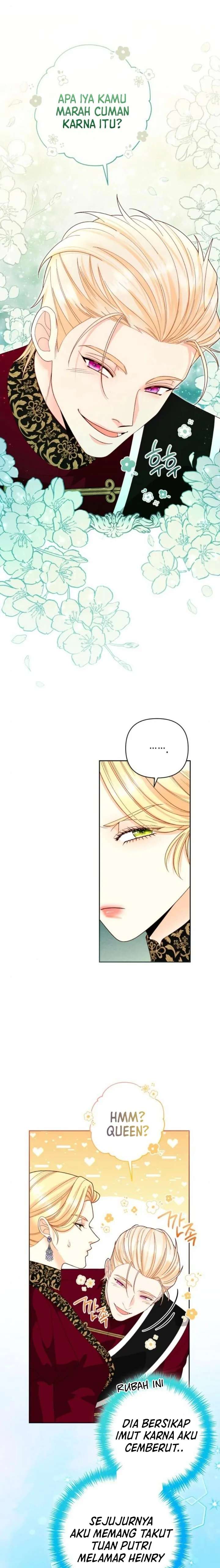 Remarried Empress Chapter 180 page 3