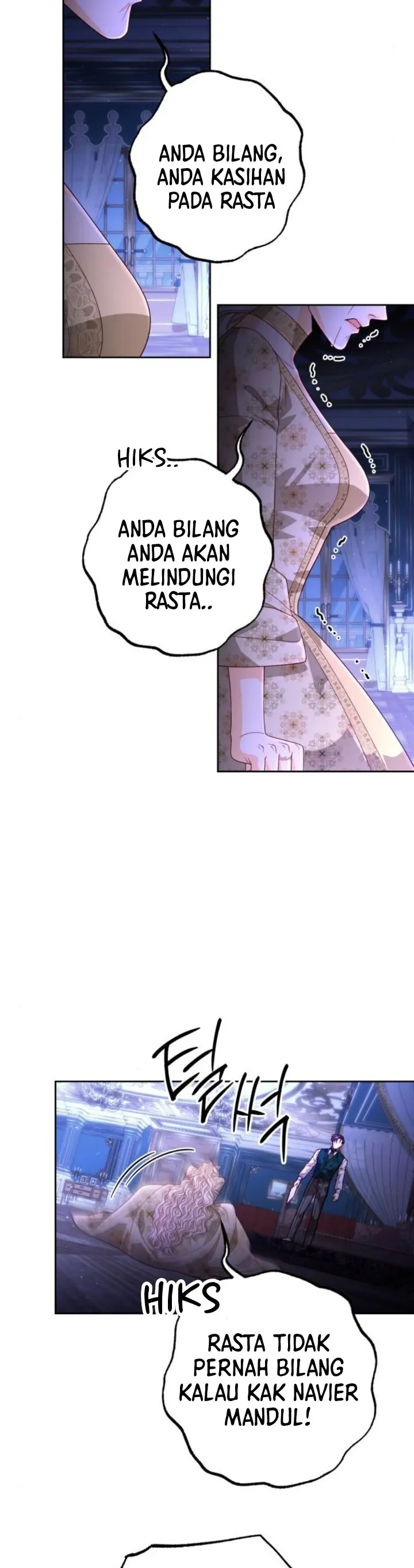 Remarried Empress Chapter 185 page 11