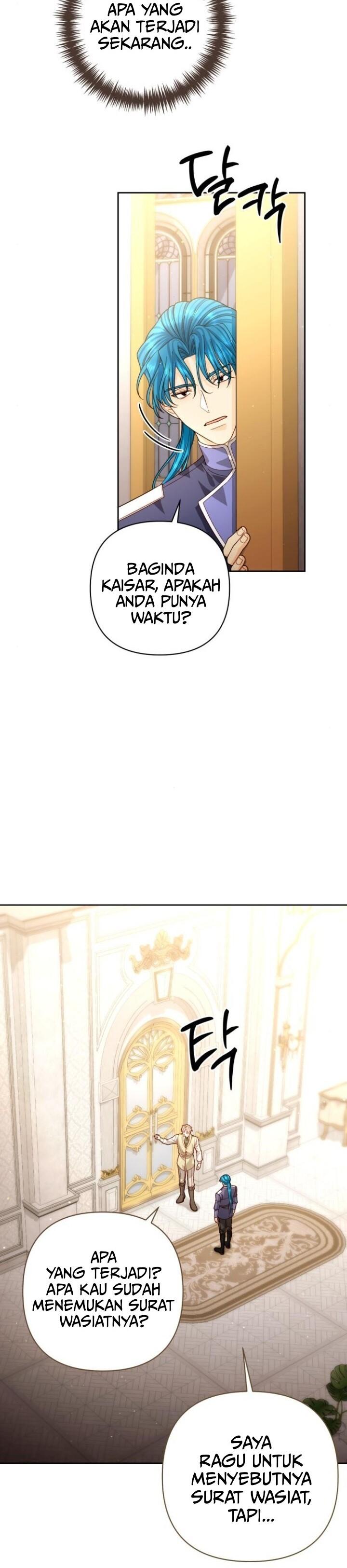 Remarried Empress Chapter 189 page 20