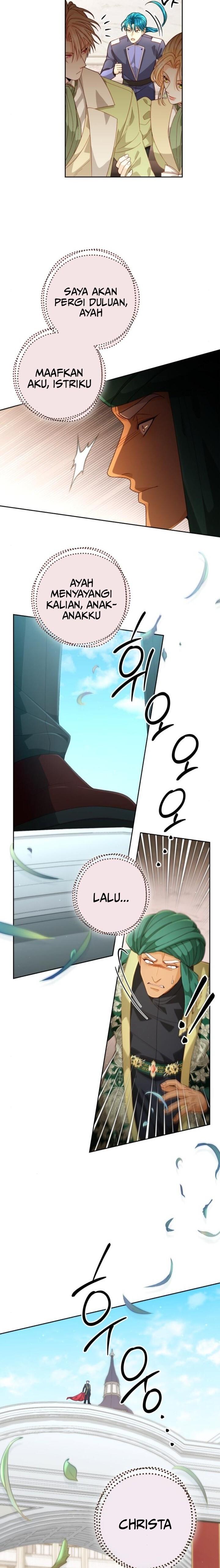 Remarried Empress Chapter 189 page 6