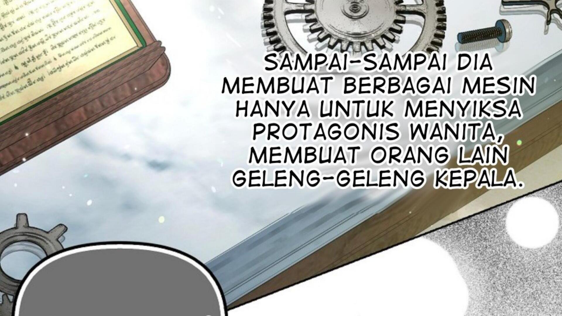 Rencana Pensiun Bijaksana Seorang Penjahat Chapter 1 page 146