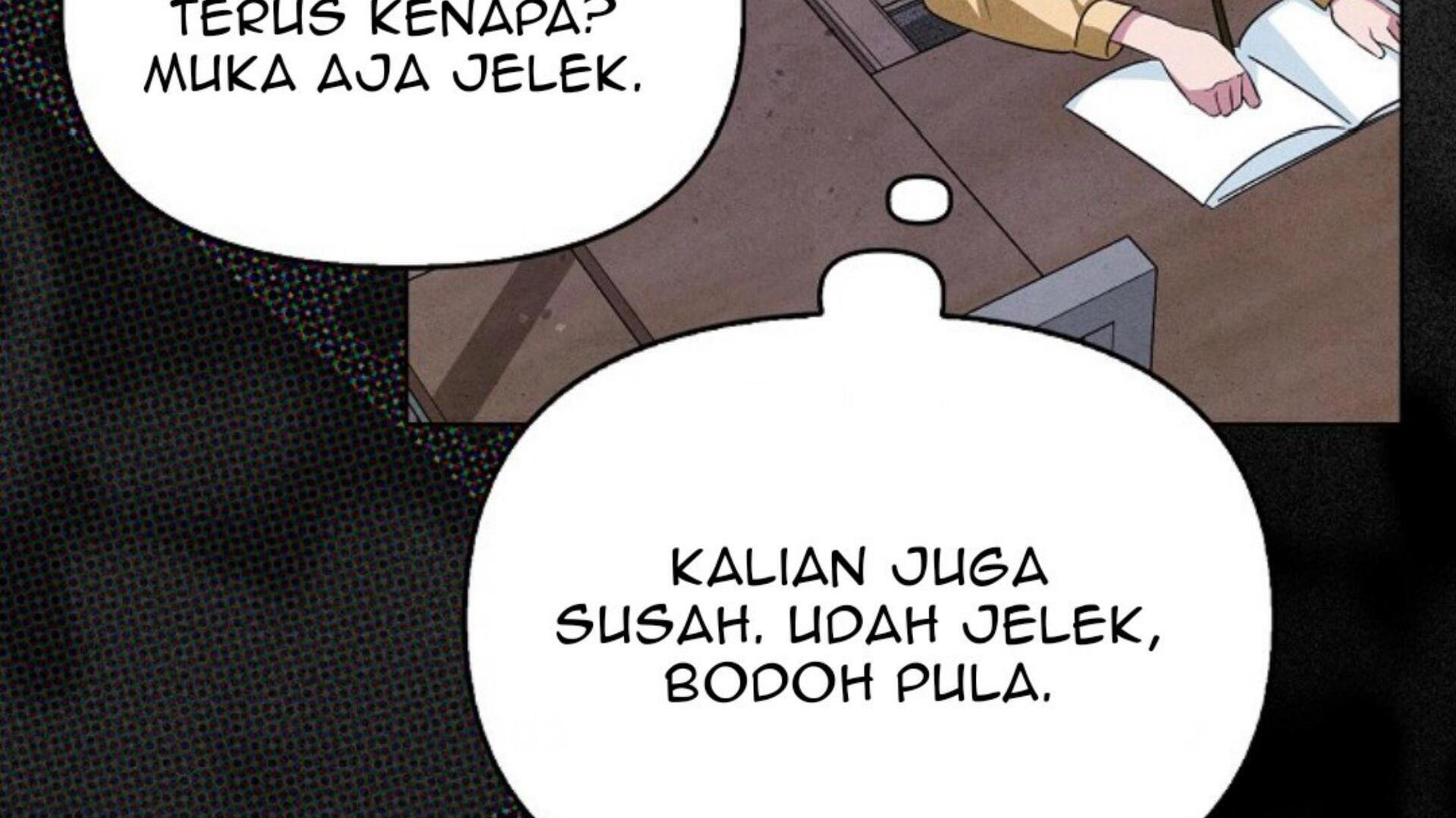 Rencana Pensiun Bijaksana Seorang Penjahat Chapter 1 page 31