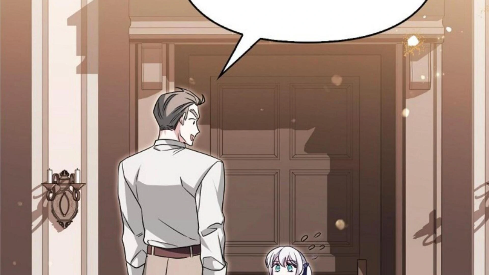 Rencana Pensiun Bijaksana Seorang Penjahat Chapter 17 page 114