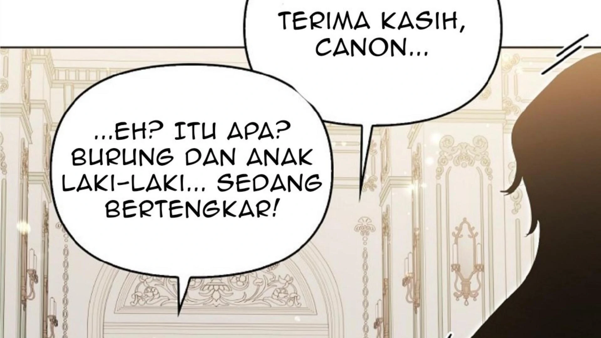 Rencana Pensiun Bijaksana Seorang Penjahat Chapter 17 page 127