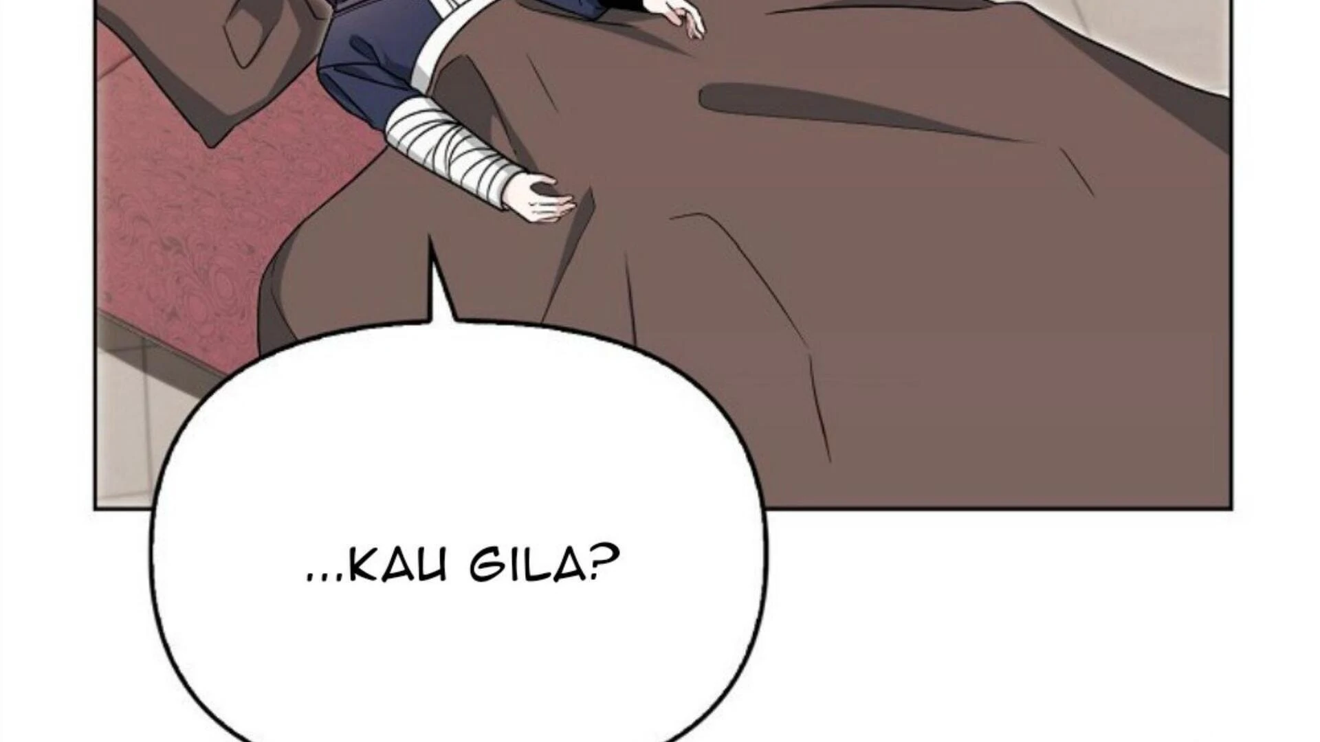 Rencana Pensiun Bijaksana Seorang Penjahat Chapter 17 page 12
