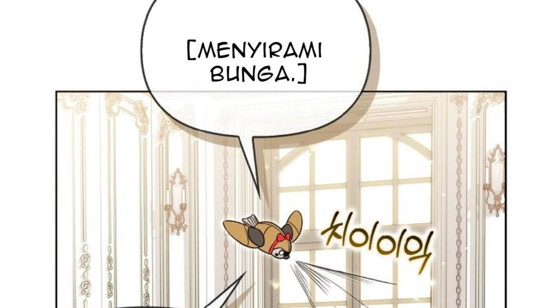 Rencana Pensiun Bijaksana Seorang Penjahat Chapter 17 page 142