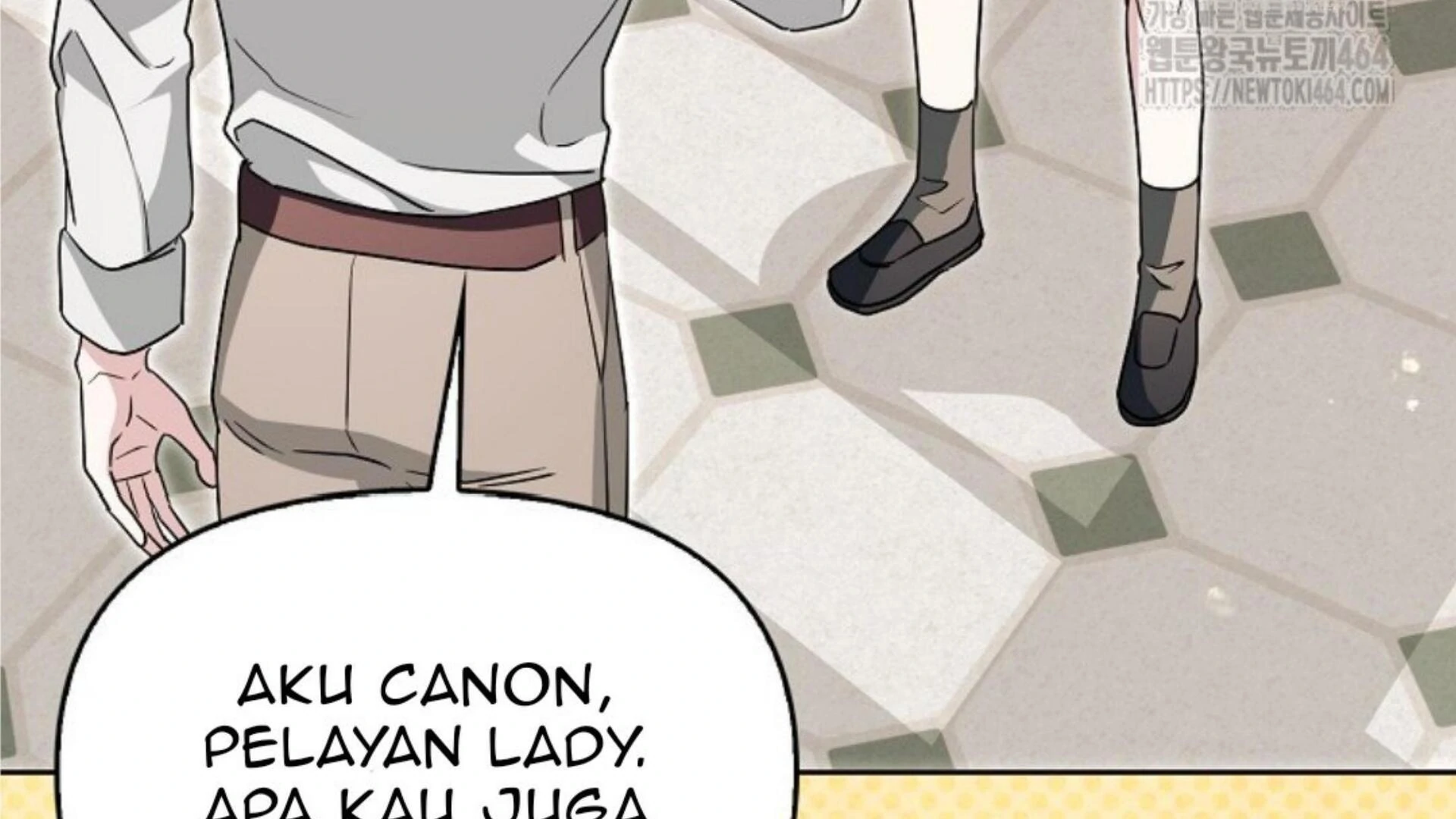 Rencana Pensiun Bijaksana Seorang Penjahat Chapter 17 page 158