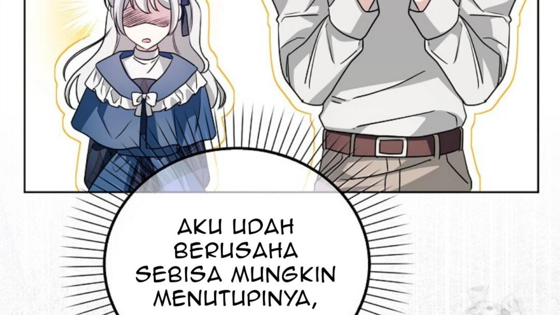 Rencana Pensiun Bijaksana Seorang Penjahat Chapter 17 page 162
