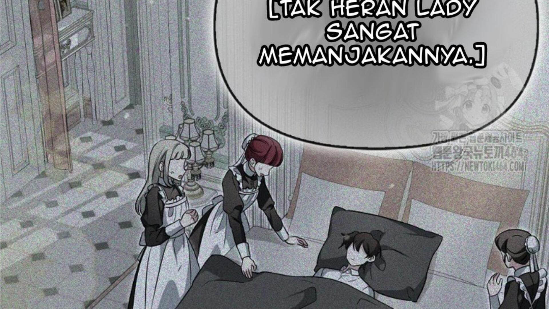Rencana Pensiun Bijaksana Seorang Penjahat Chapter 17 page 176