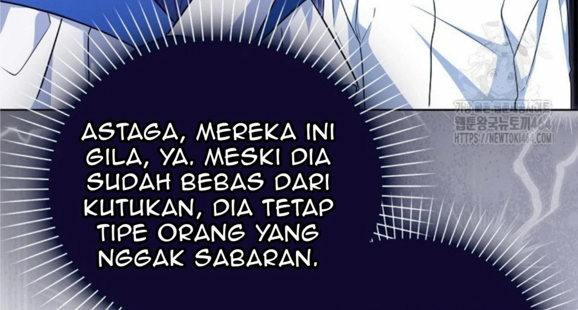 Rencana Pensiun Bijaksana Seorang Penjahat Chapter 17 page 189