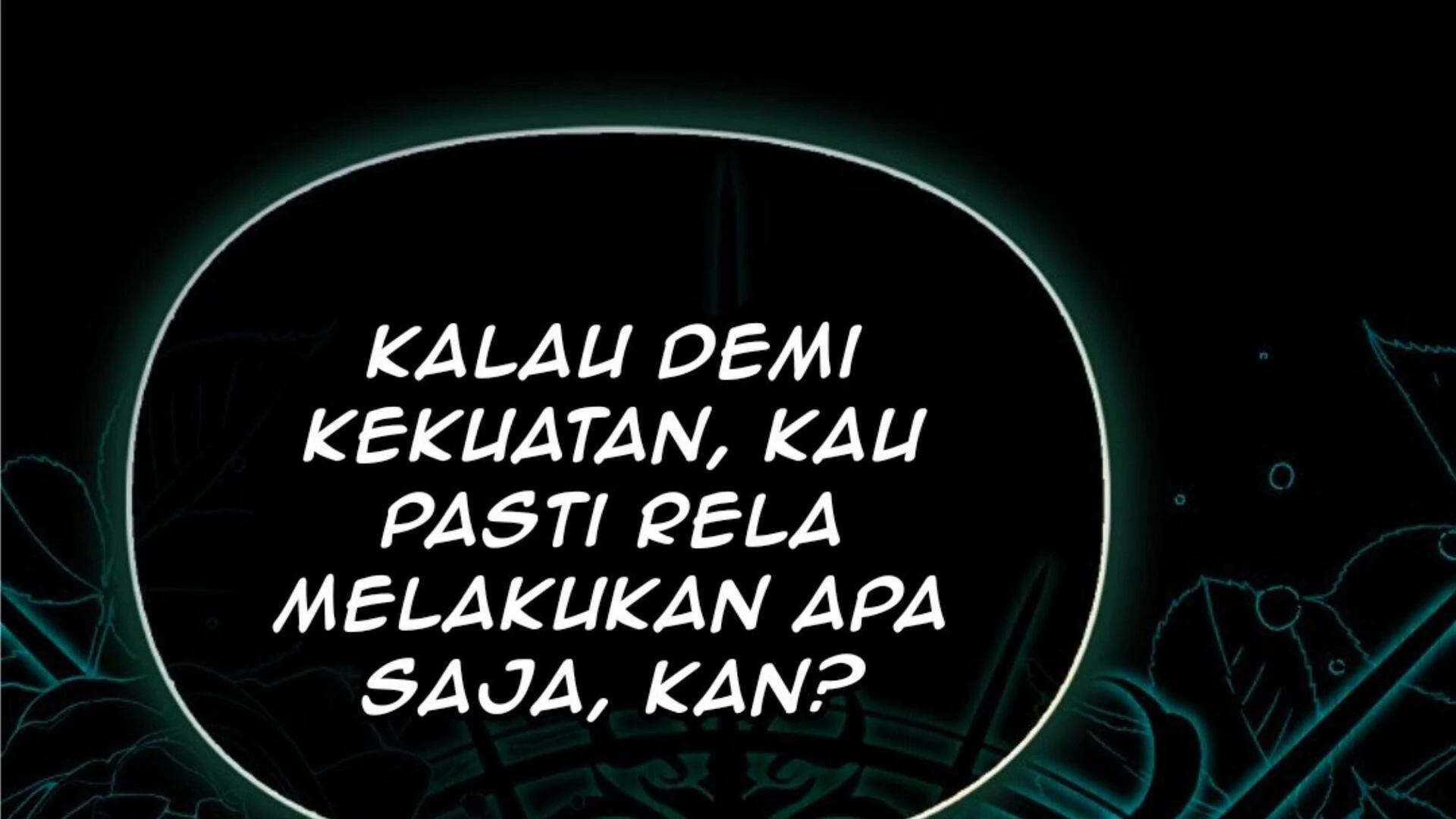 Rencana Pensiun Bijaksana Seorang Penjahat Chapter 17 page 1