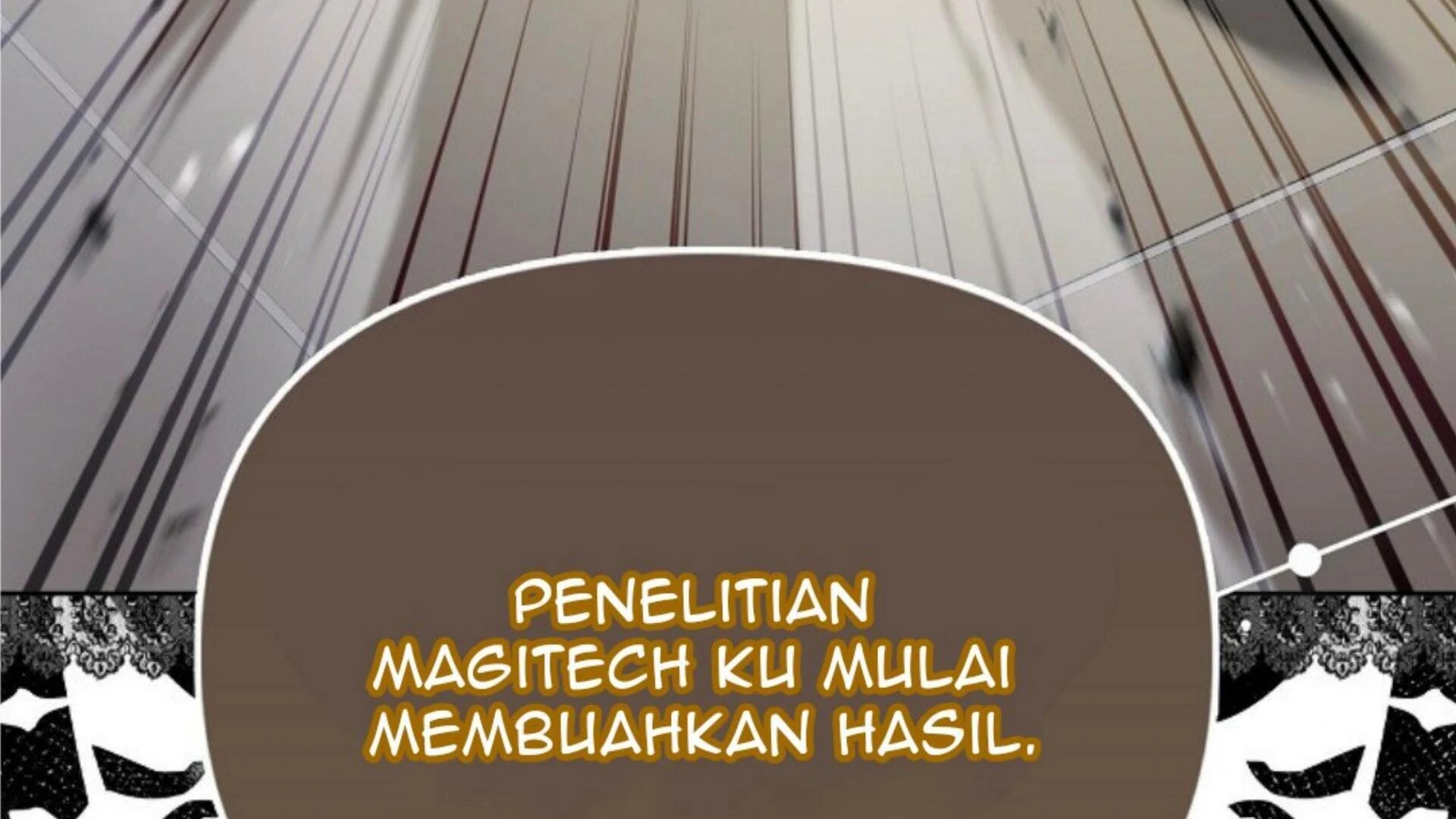 Rencana Pensiun Bijaksana Seorang Penjahat Chapter 17 page 19
