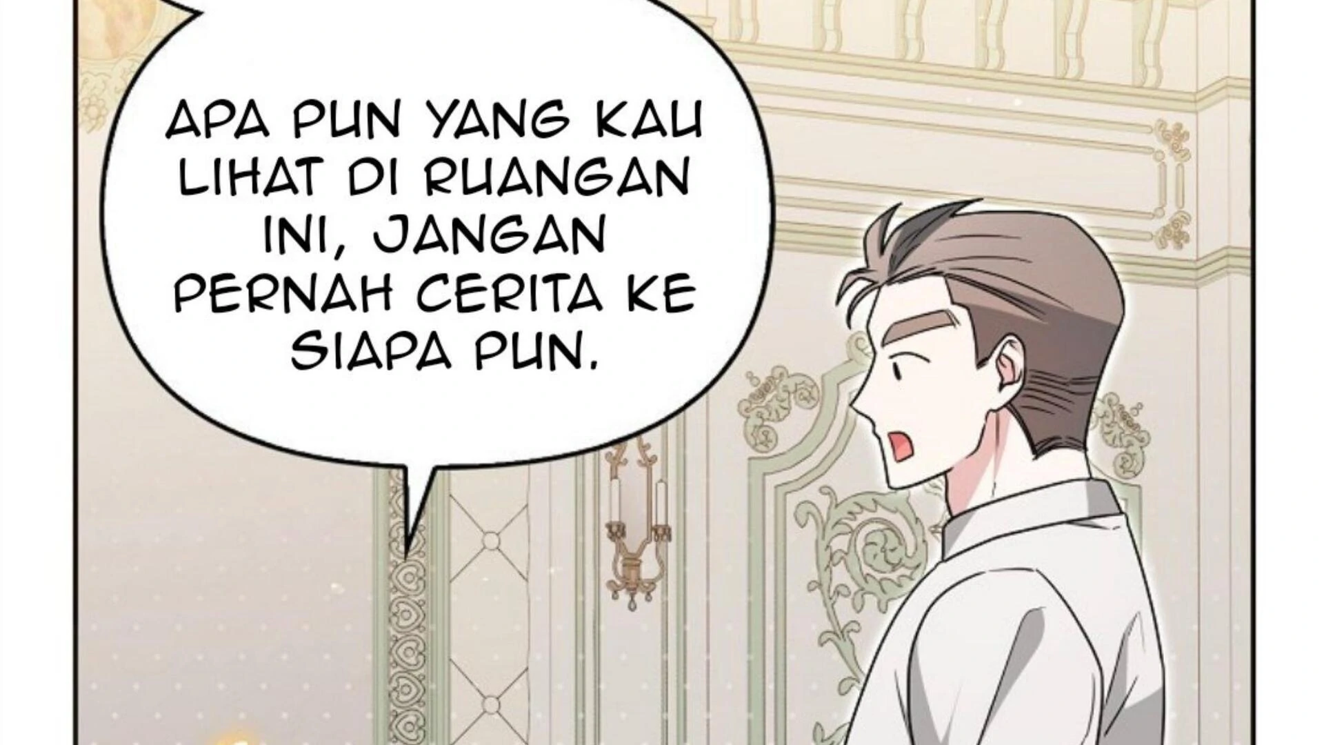 Rencana Pensiun Bijaksana Seorang Penjahat Chapter 17 page 203