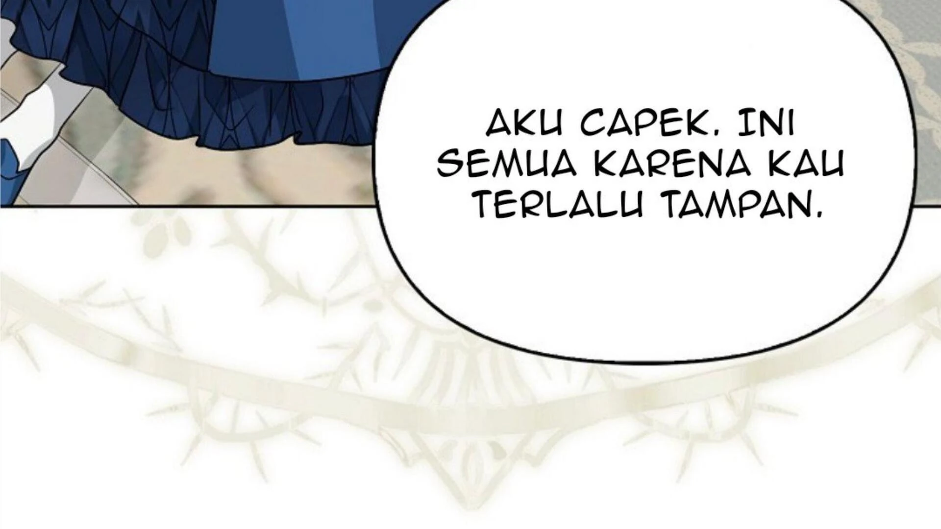 Rencana Pensiun Bijaksana Seorang Penjahat Chapter 17 page 234