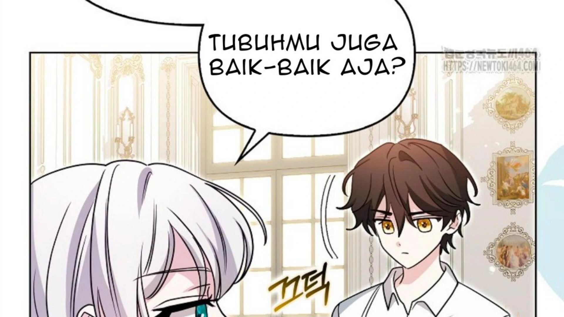 Rencana Pensiun Bijaksana Seorang Penjahat Chapter 17 page 242