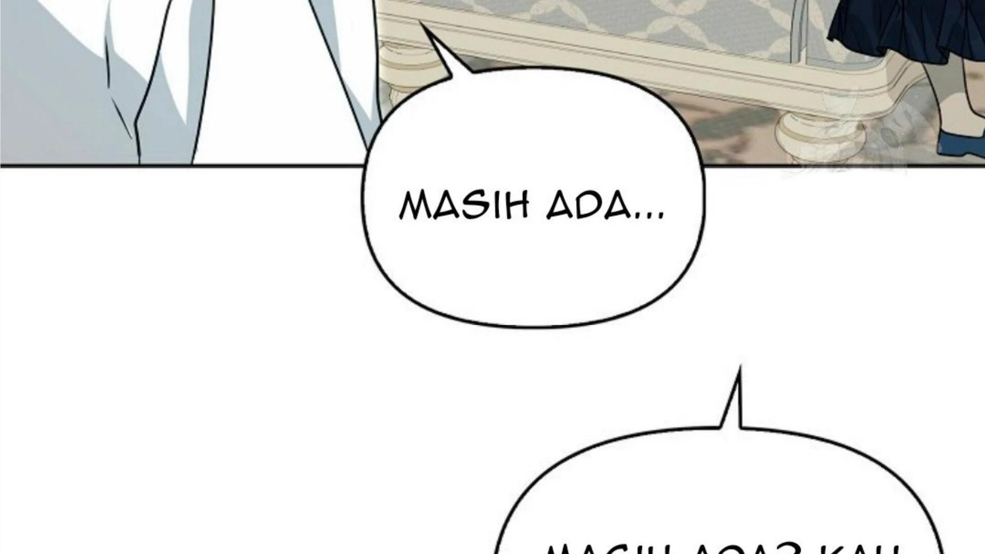 Rencana Pensiun Bijaksana Seorang Penjahat Chapter 17 page 252