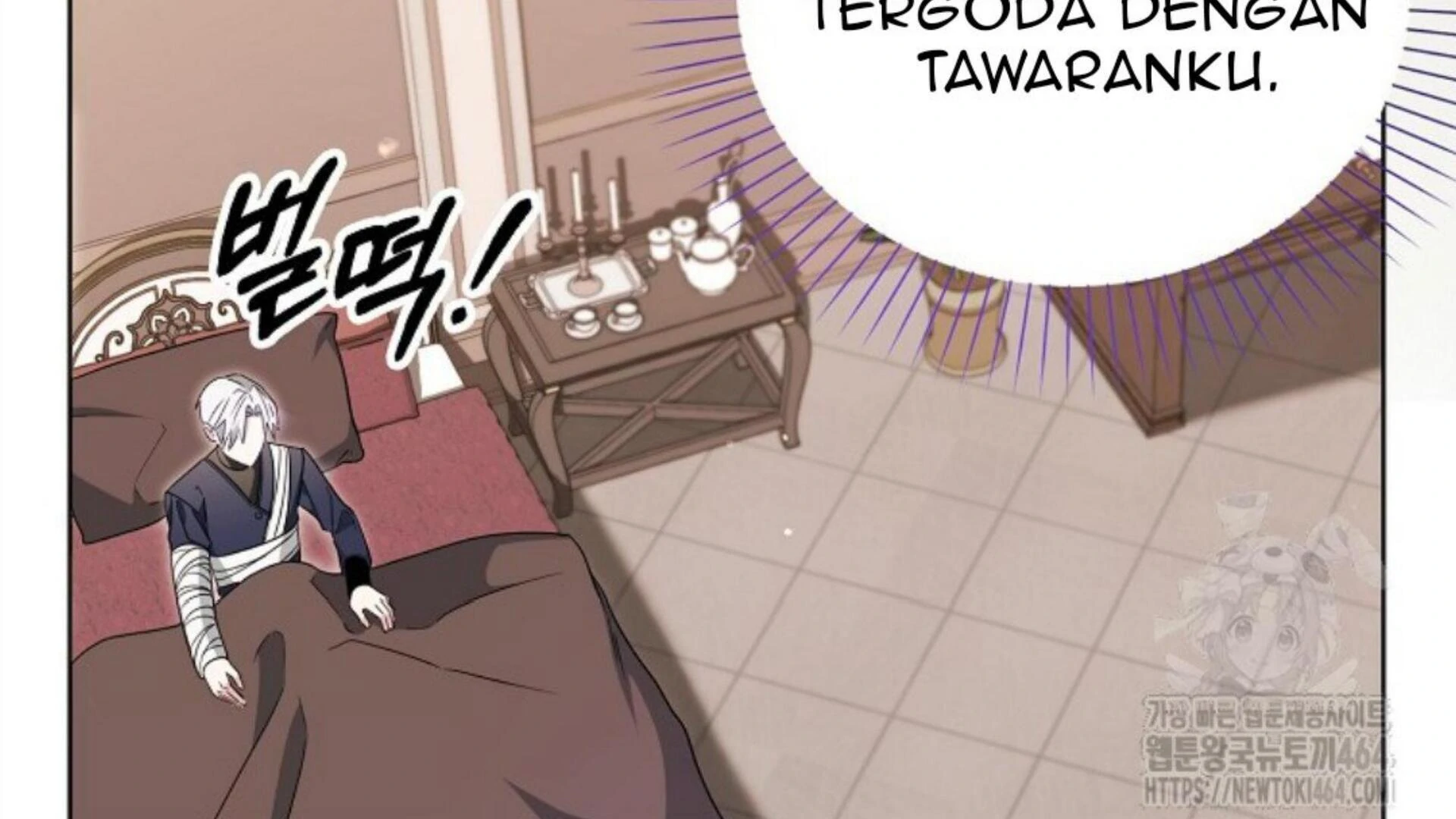 Rencana Pensiun Bijaksana Seorang Penjahat Chapter 17 page 31