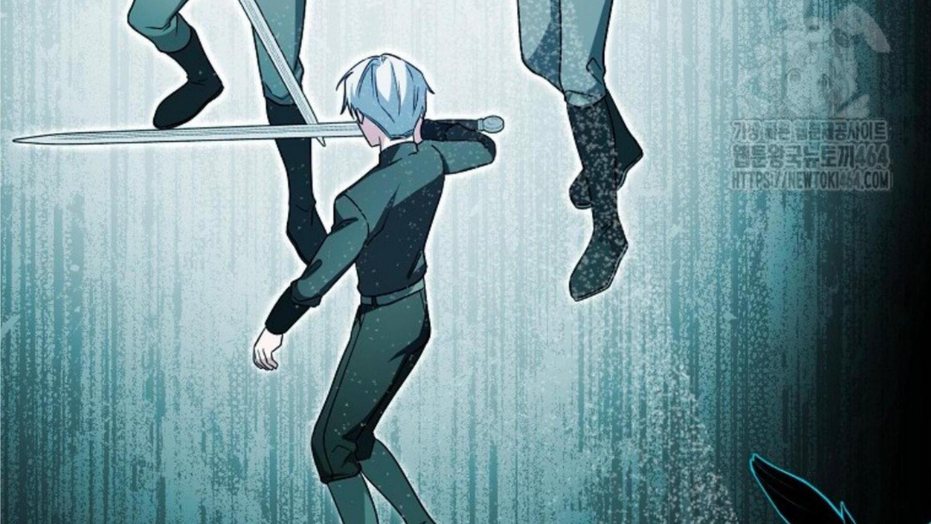 Rencana Pensiun Bijaksana Seorang Penjahat Chapter 17 page 68