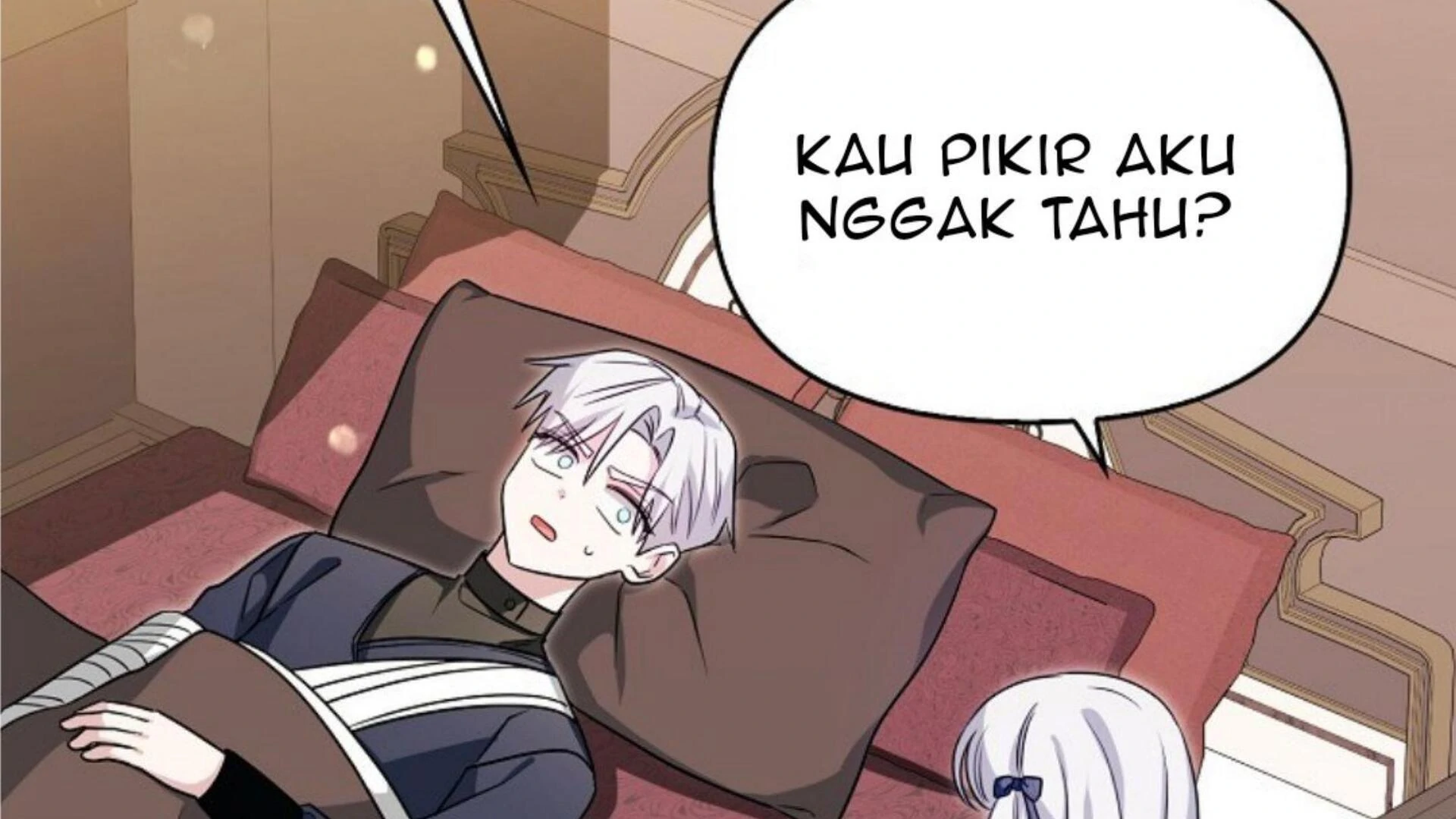Rencana Pensiun Bijaksana Seorang Penjahat Chapter 17 page 82