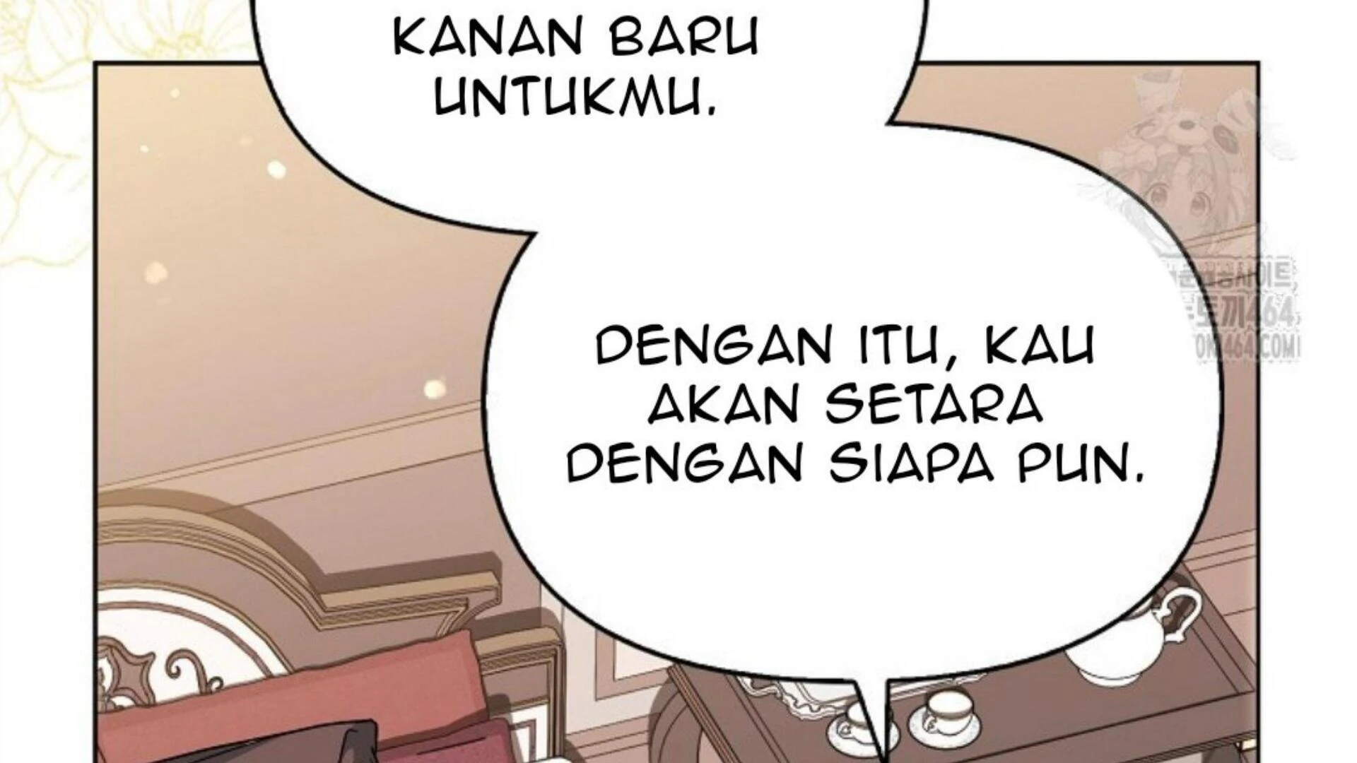 Rencana Pensiun Bijaksana Seorang Penjahat Chapter 17 page 89