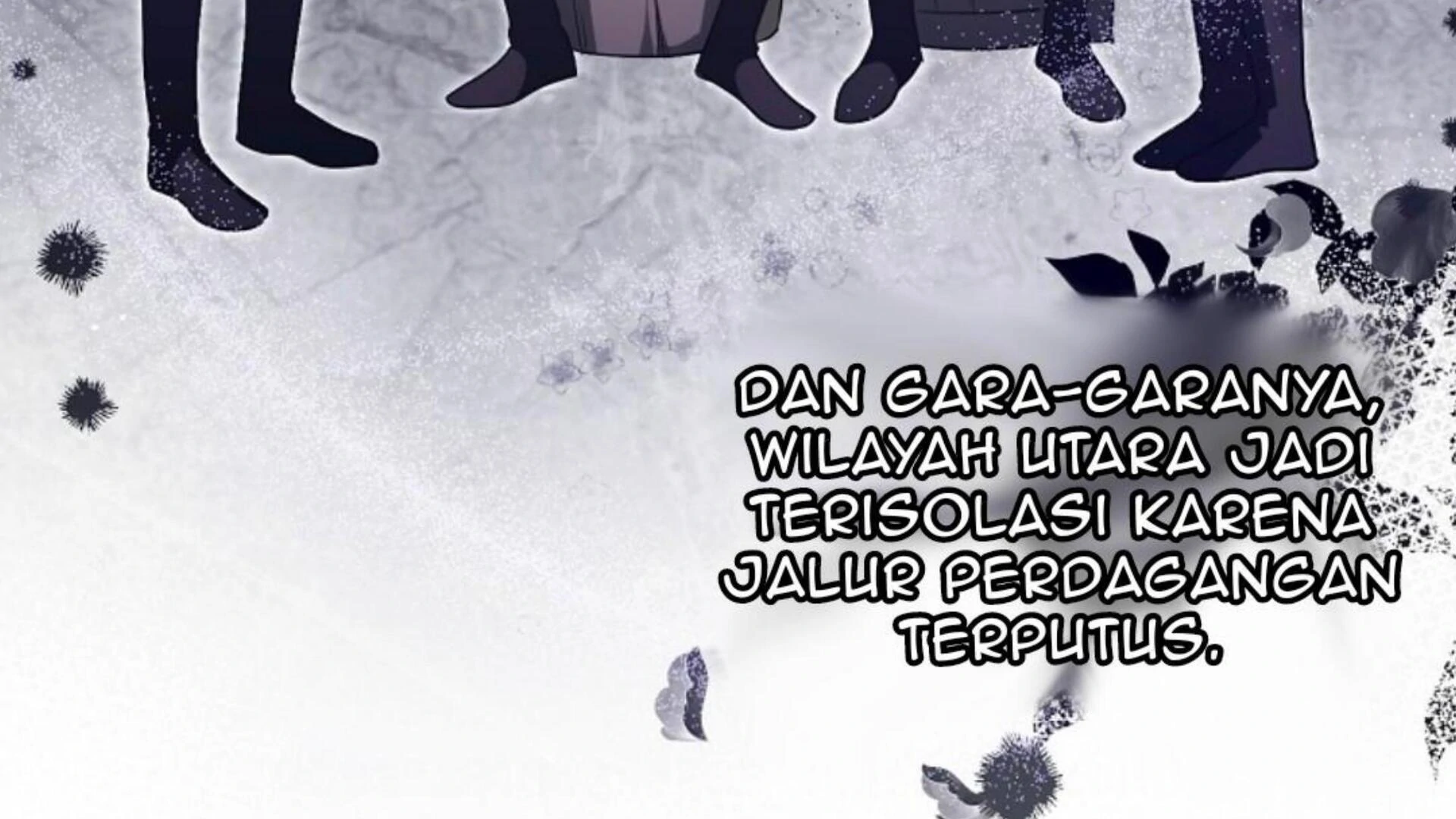 Rencana Pensiun Bijaksana Seorang Penjahat Chapter 27 page 101