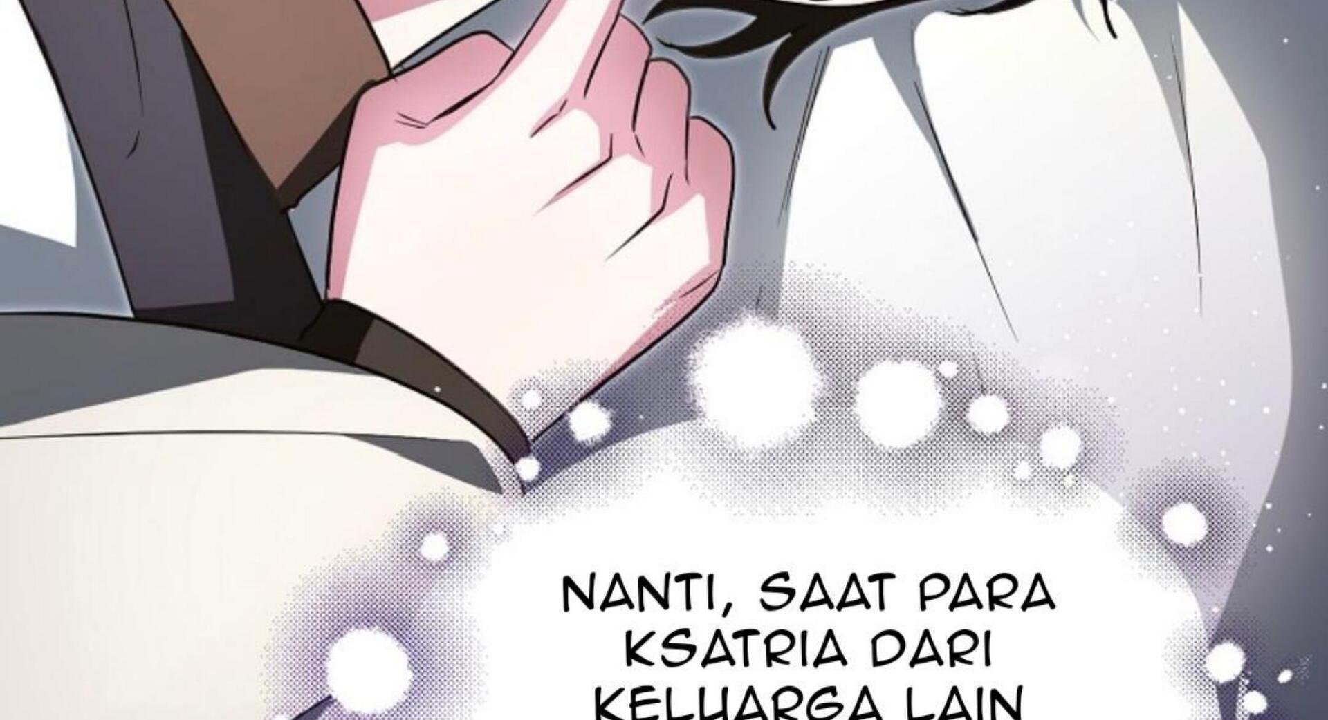 Rencana Pensiun Bijaksana Seorang Penjahat Chapter 27 page 108