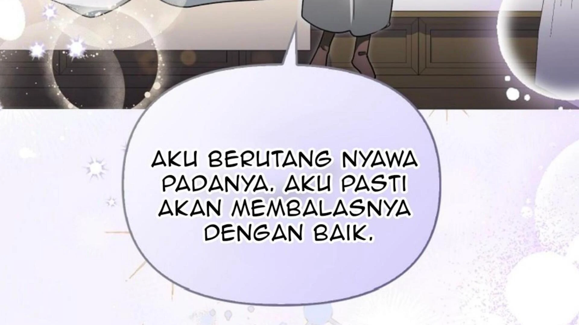 Rencana Pensiun Bijaksana Seorang Penjahat Chapter 27 page 113