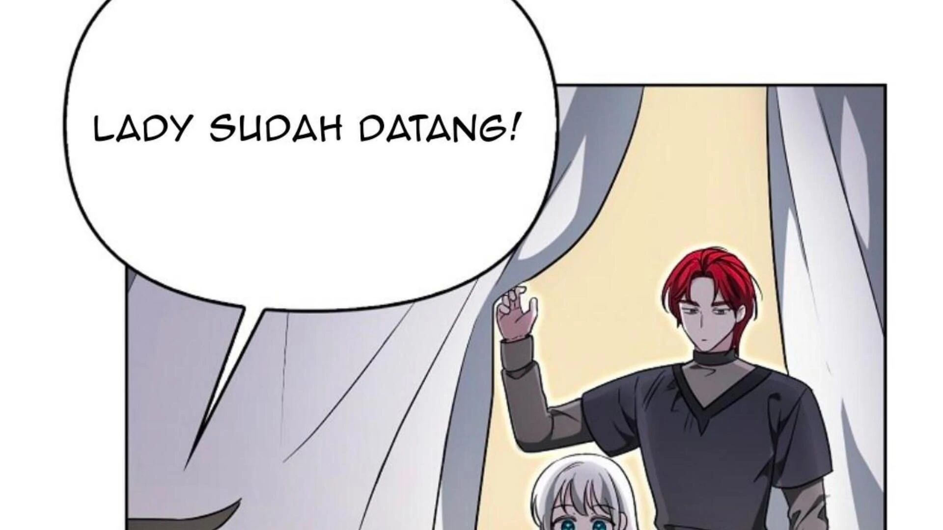 Rencana Pensiun Bijaksana Seorang Penjahat Chapter 27 page 119