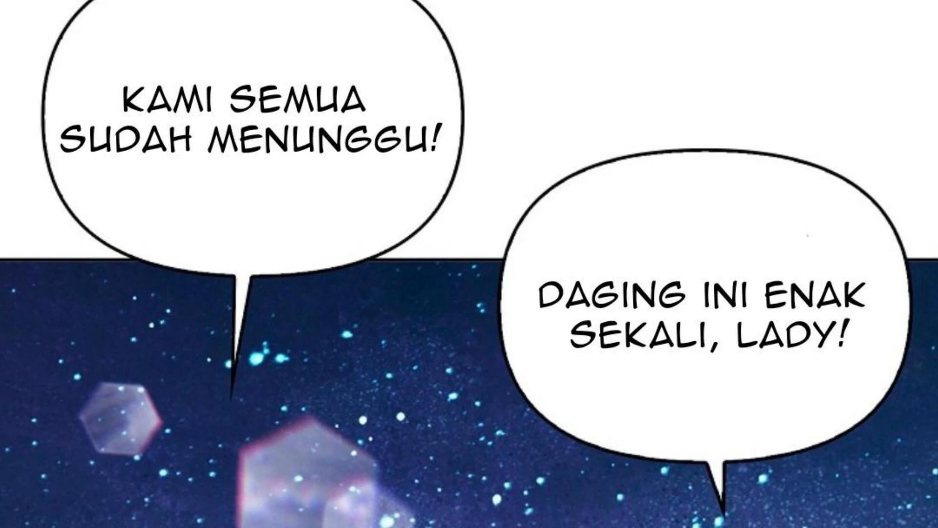 Rencana Pensiun Bijaksana Seorang Penjahat Chapter 27 page 123