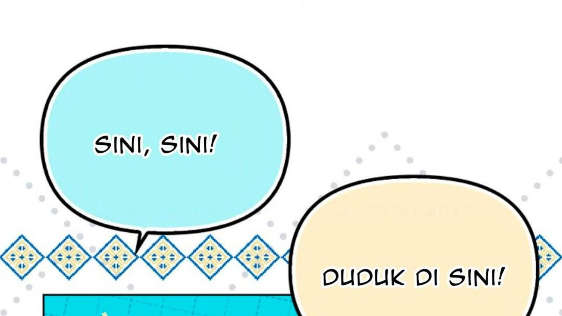 Rencana Pensiun Bijaksana Seorang Penjahat Chapter 27 page 127