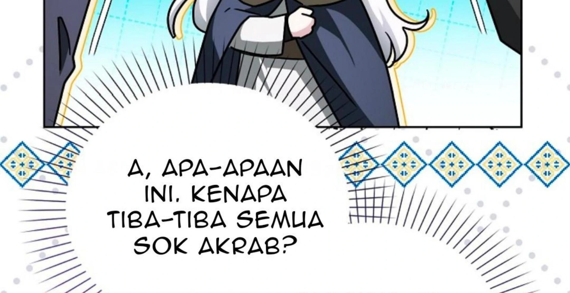 Rencana Pensiun Bijaksana Seorang Penjahat Chapter 27 page 129