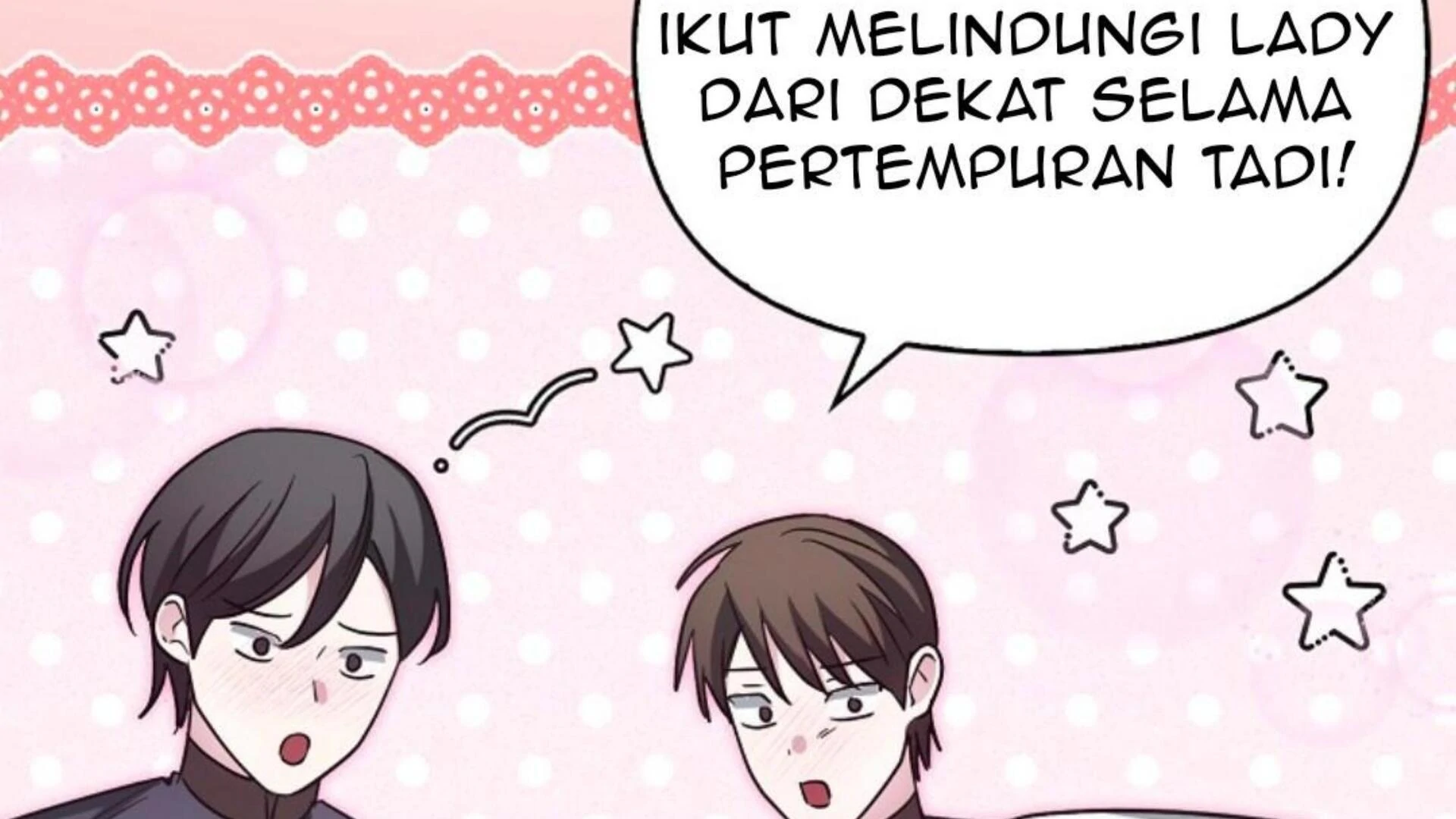 Rencana Pensiun Bijaksana Seorang Penjahat Chapter 27 page 136